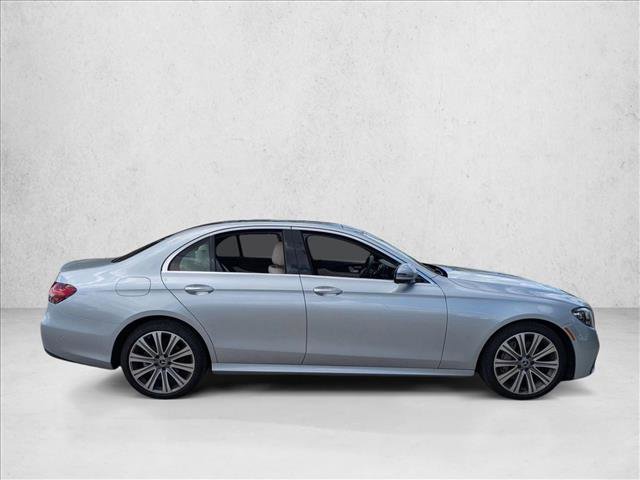 Certified 2023 Mercedes-Benz E 350 4MATIC Sedan image 4