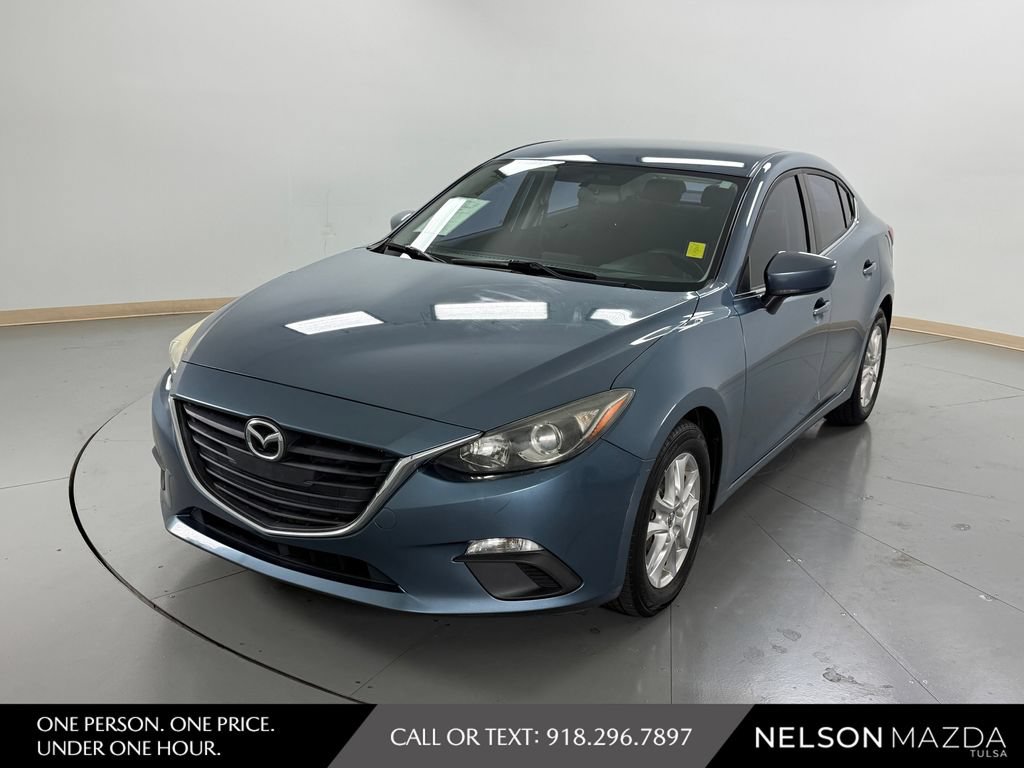 Used 2014 MAZDA MAZDA3 i Touring FWD image 1