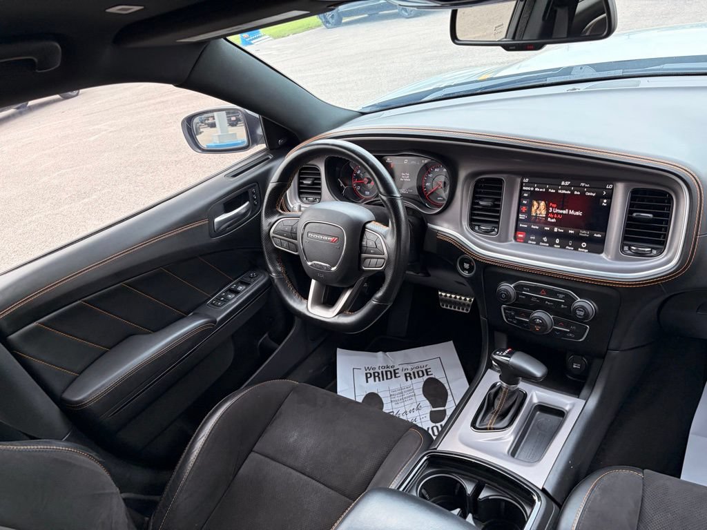 Used 2022 Dodge Charger GT w/ Plus Group RWD image 13