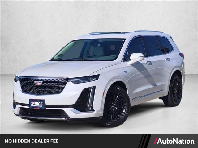 Used 2020 Cadillac XT6 Premium Luxury