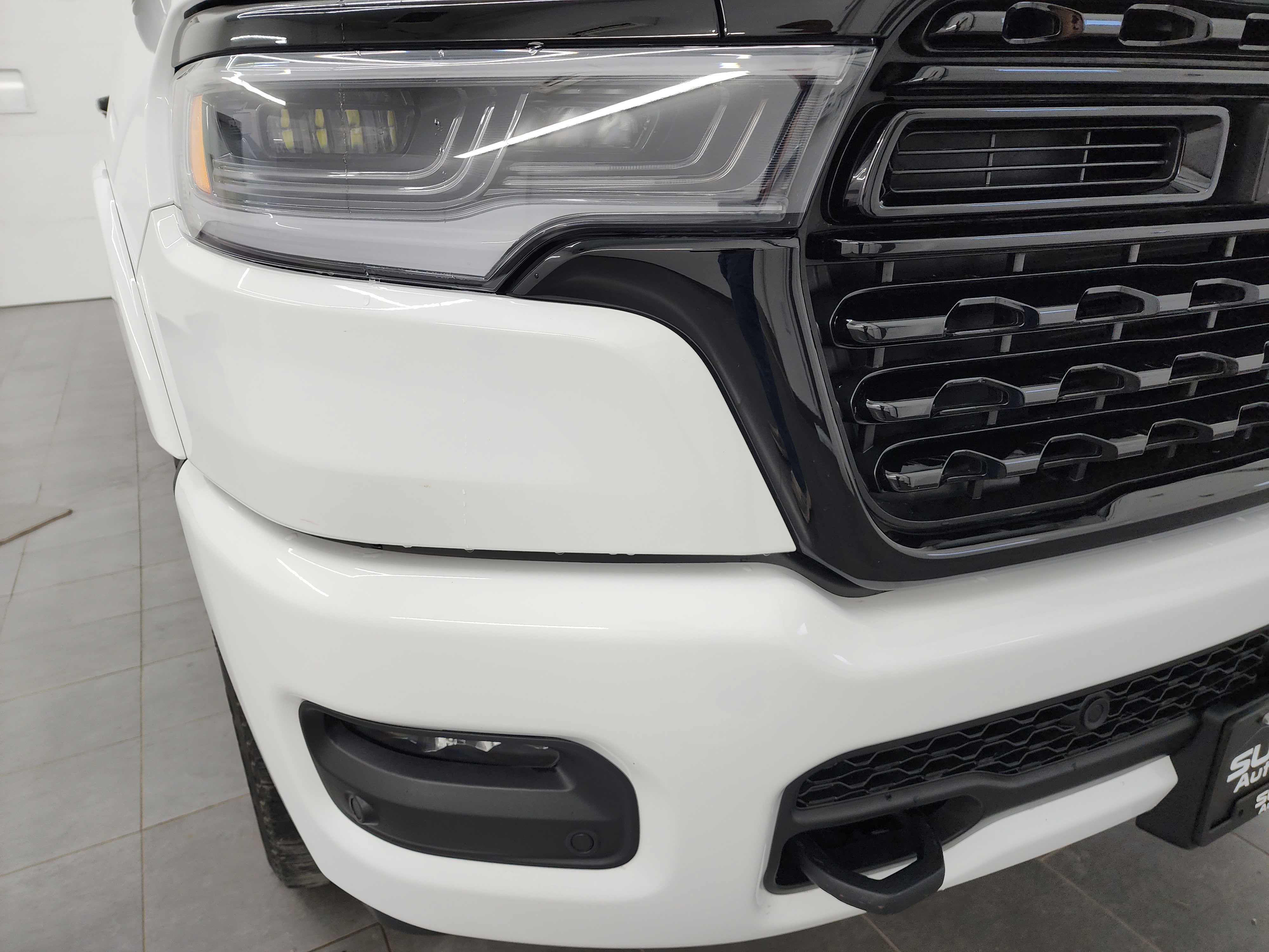 Used 2025 RAM 1500 Limited AWD/4WD image 24