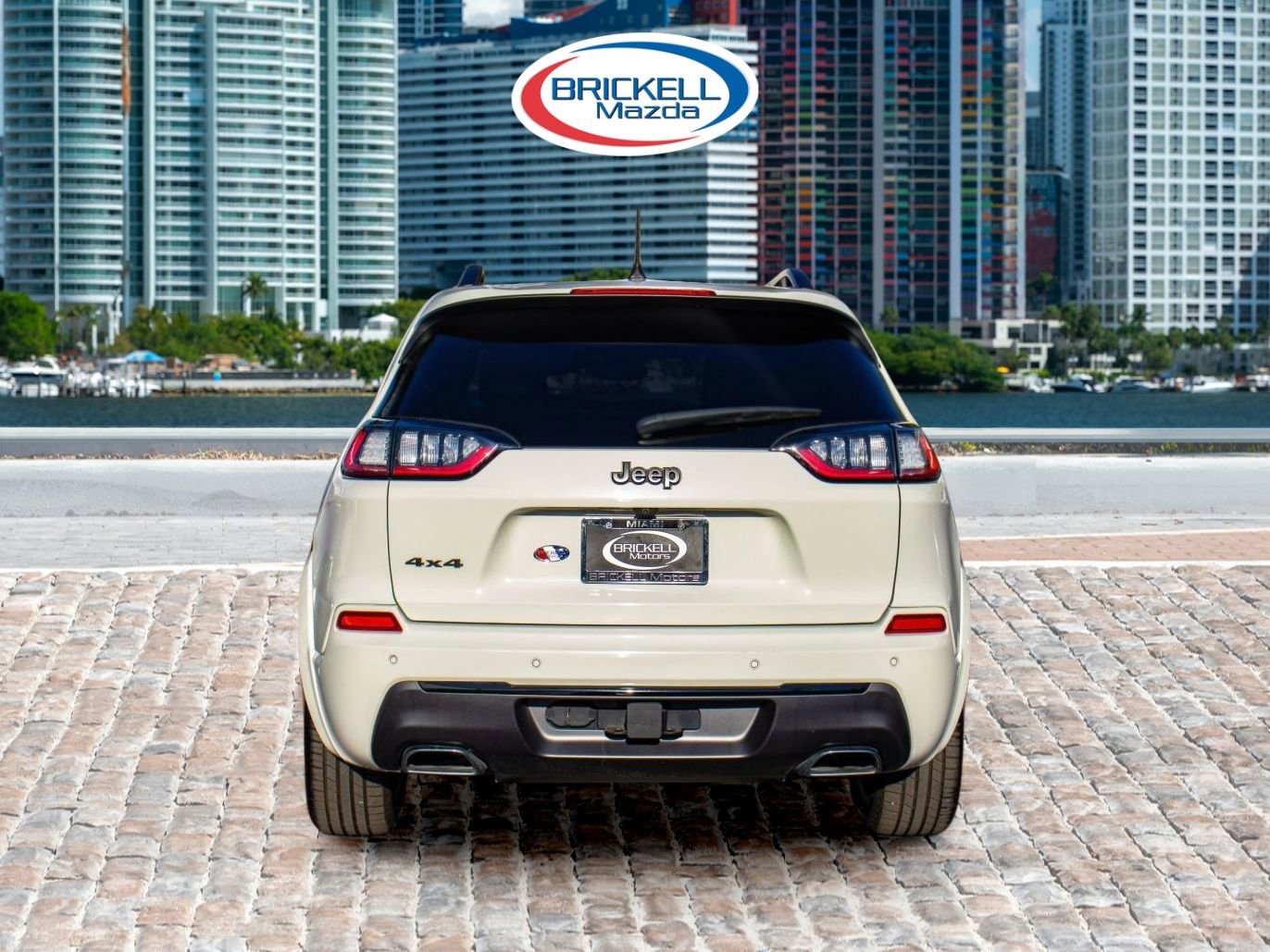 Used 2019 Jeep Cherokee High Altitude image 3