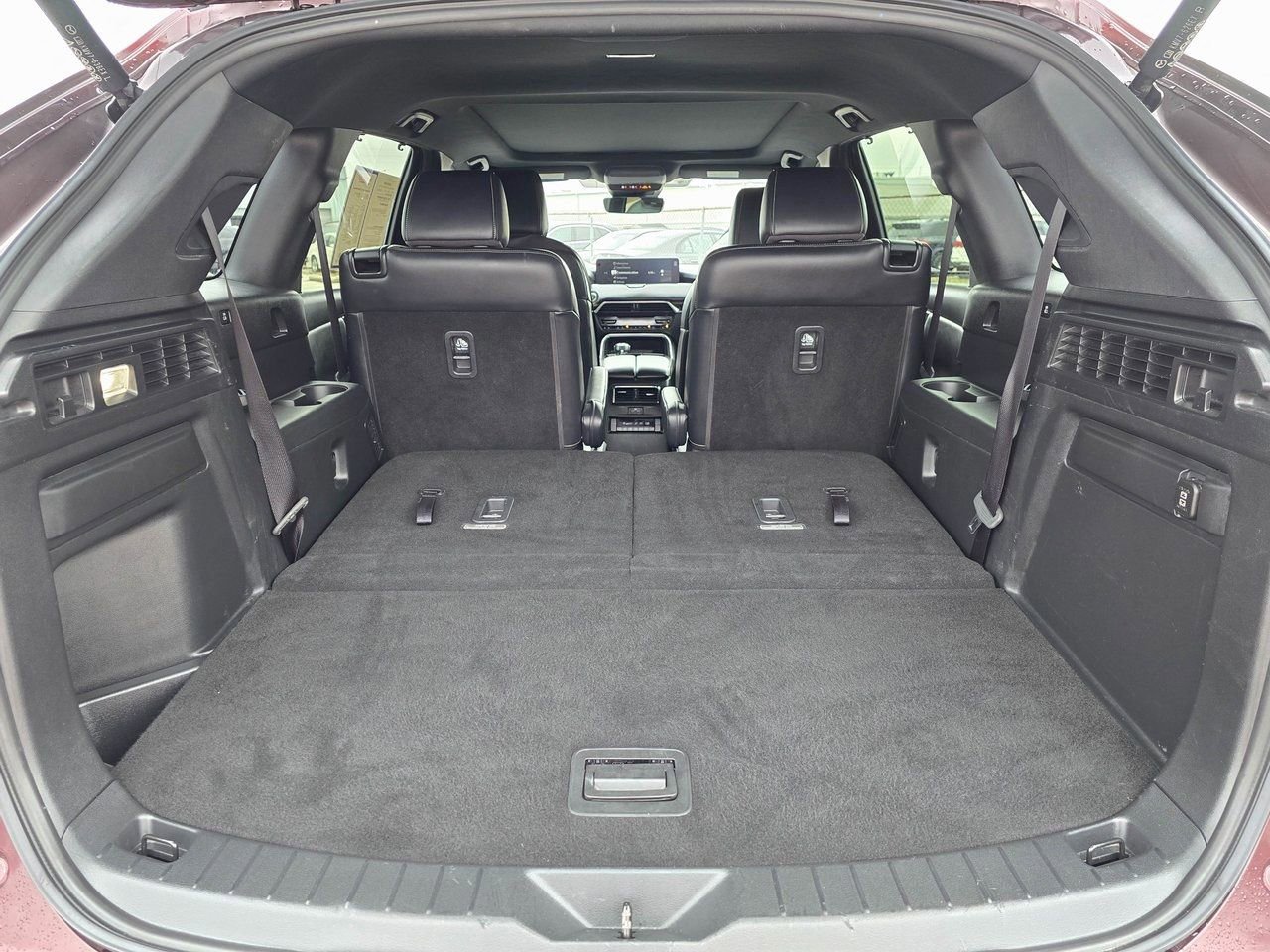 Used 2024 MAZDA CX-90 3.3 Turbo S w/ Premium Package image 40