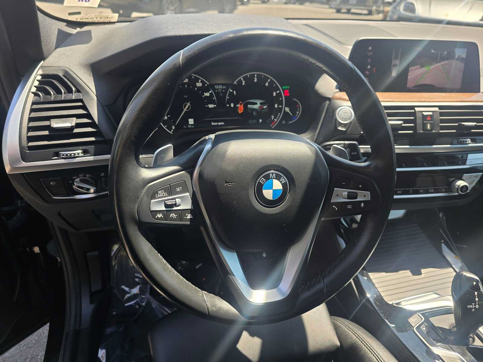 Used 2021 BMW X3 xDrive30i w/ Convenience Package AWD/4WD image 24