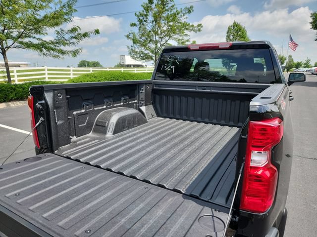 New 2026 Chevrolet Silverado 1500 Custom AWD/4WD image 20