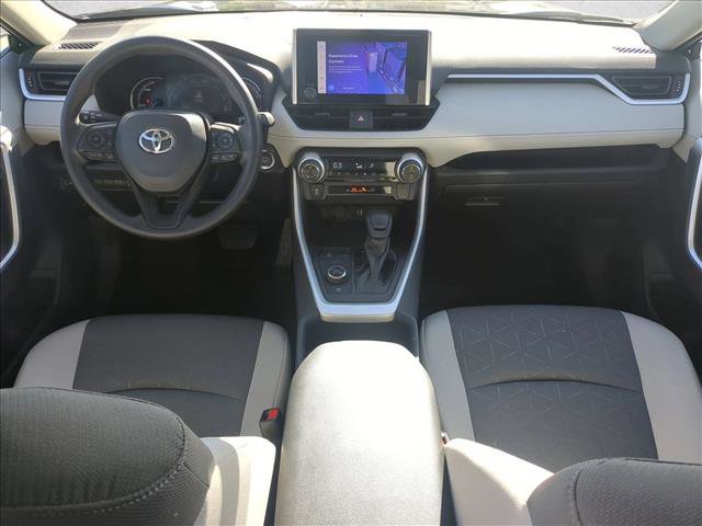 Used 2024 Toyota RAV4 XLE image 19