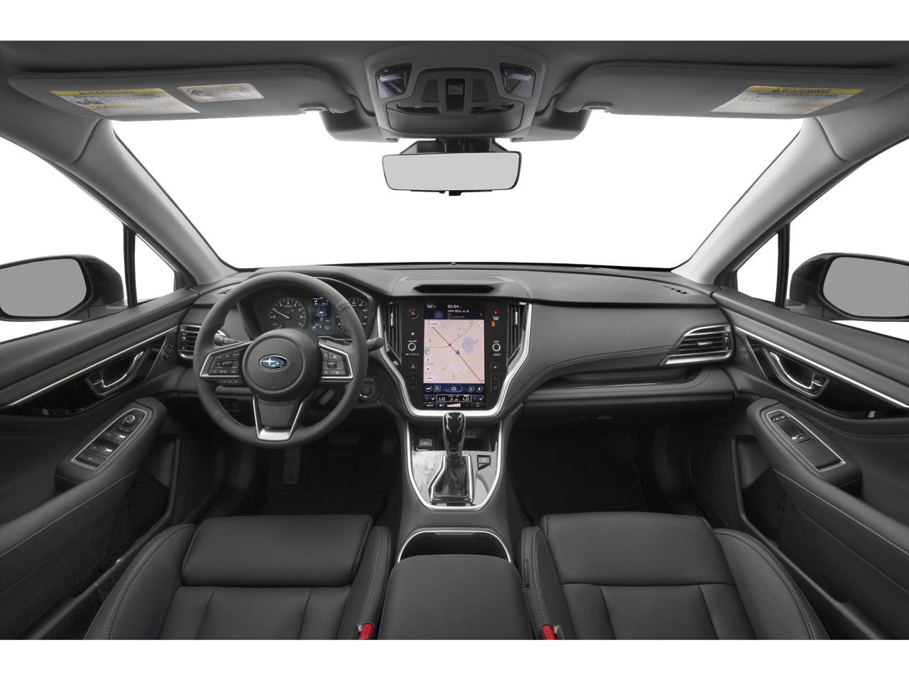 New 2025 Subaru Outback Touring XT image 5