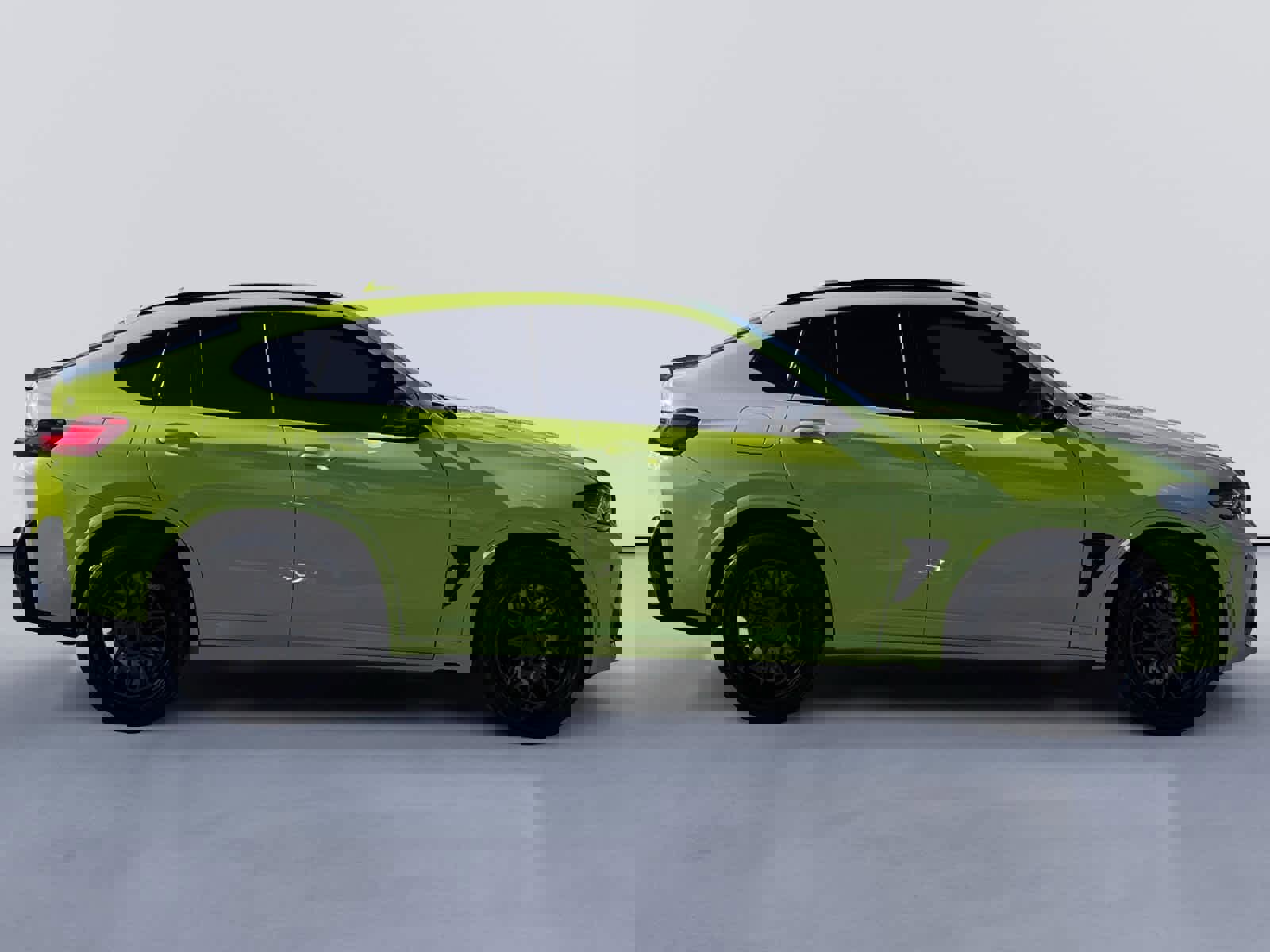 Used 2023 BMW X4 M w/ Competition Package image 3