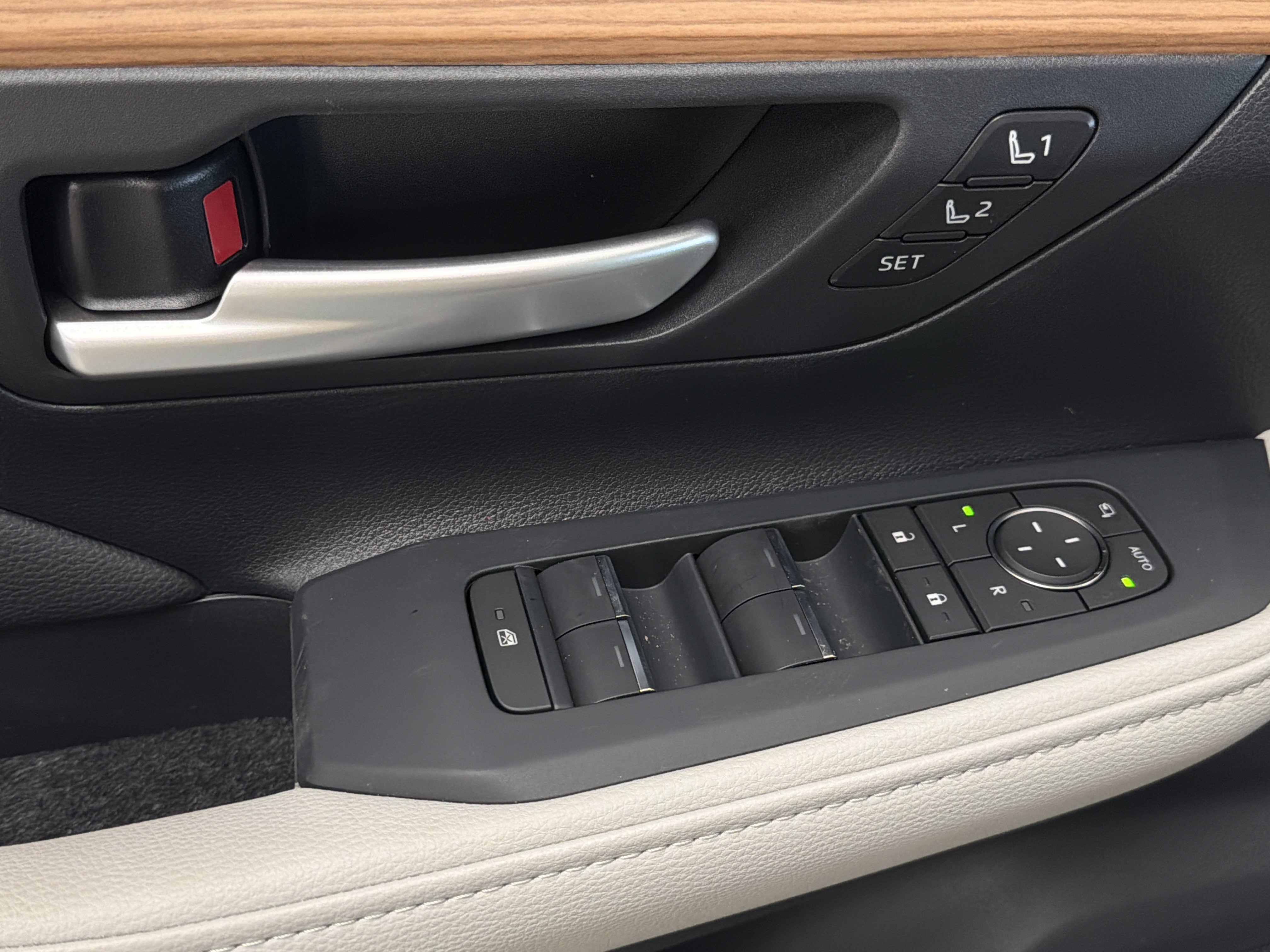 New 2026 Toyota Grand Highlander Limited AWD/4WD image 27