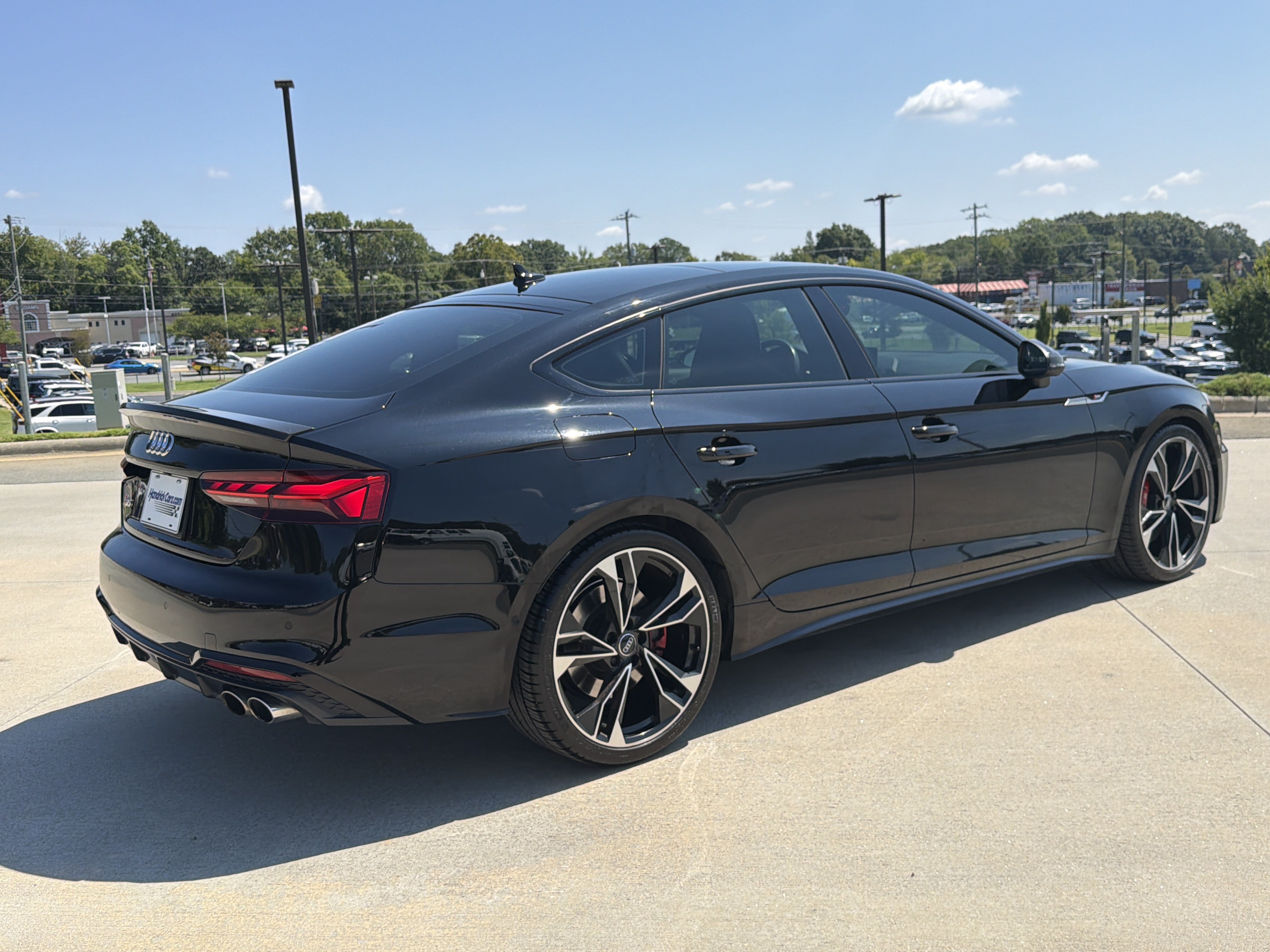 Used 2021 Audi S5 Prestige w/ Prestige Package AWD/4WD image 29