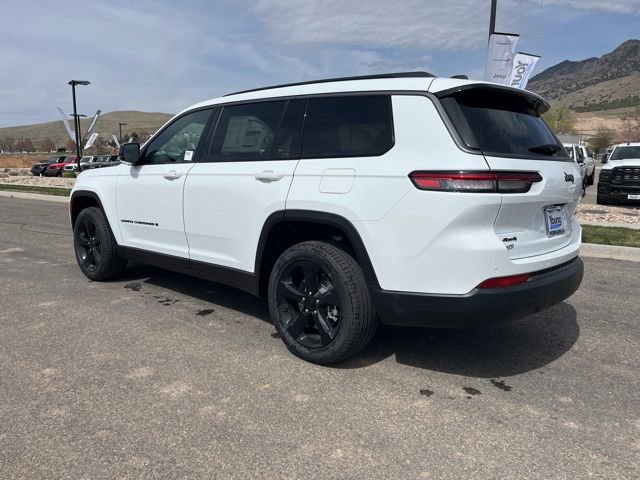 New 2026 Jeep Grand Cherokee L Limited image 6