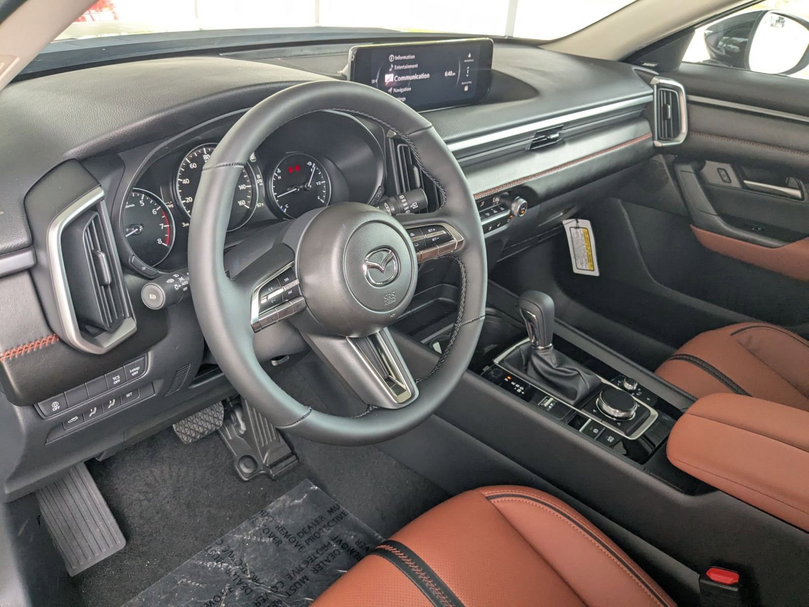 New 2025 MAZDA CX-50 Meridian Edition w/ Apex Package image 10
