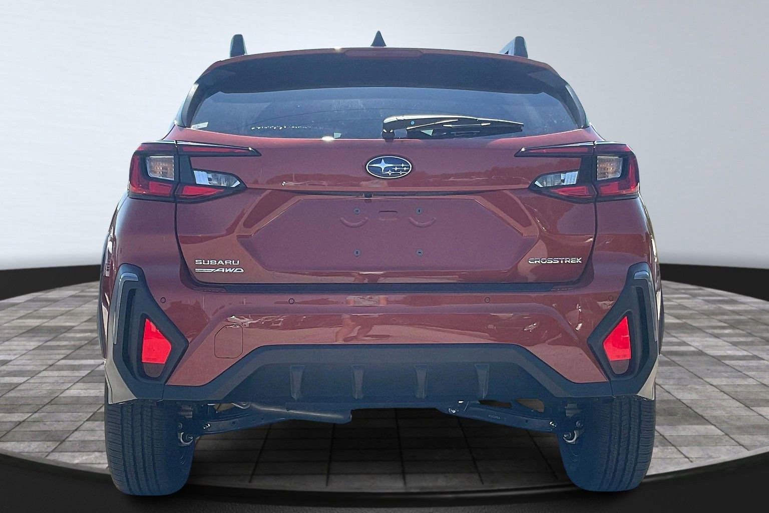 New 2025 Subaru Crosstrek 2.5i Limited w/ Popular Package #3A image 4