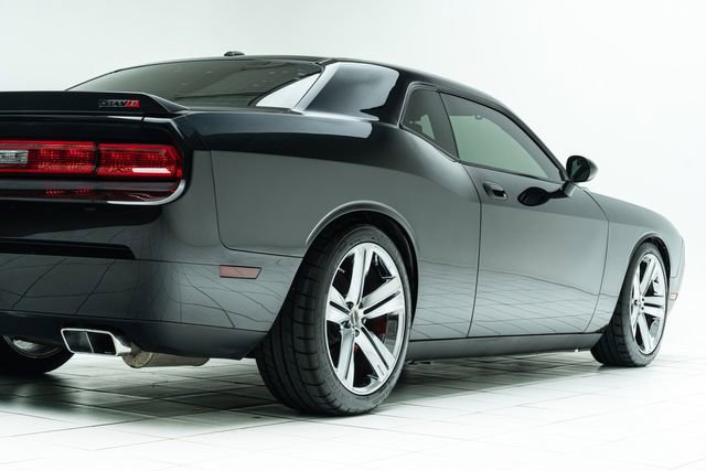 Used 2010 Dodge Challenger SRT8 w/ SRT Option Group II RWD image 14