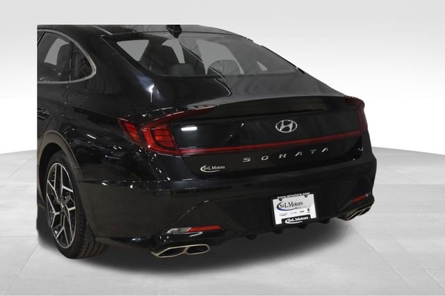 Used 2022 Hyundai Sonata N Line image 9