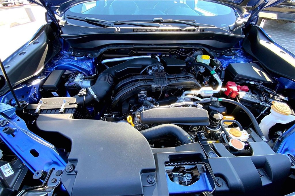 New 2026 Subaru Forester image 12