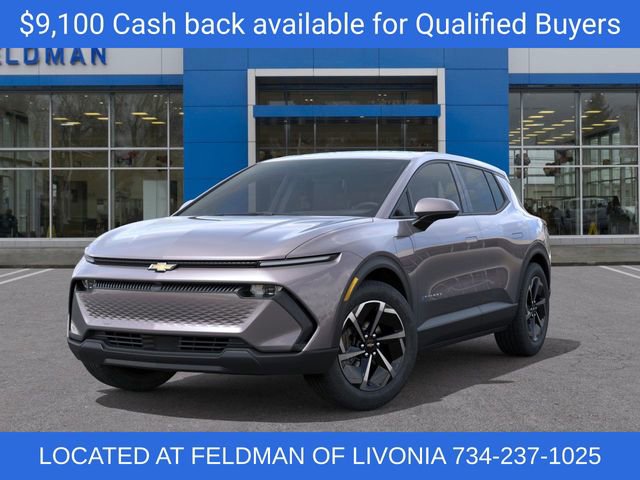 New 2026 Chevrolet Equinox EV LT image 7