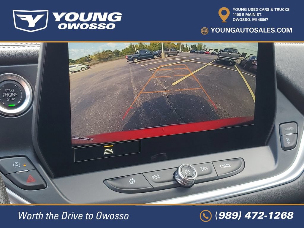 Certified 2024 Chevrolet Blazer LT w/ Convenience Package FWD image 27