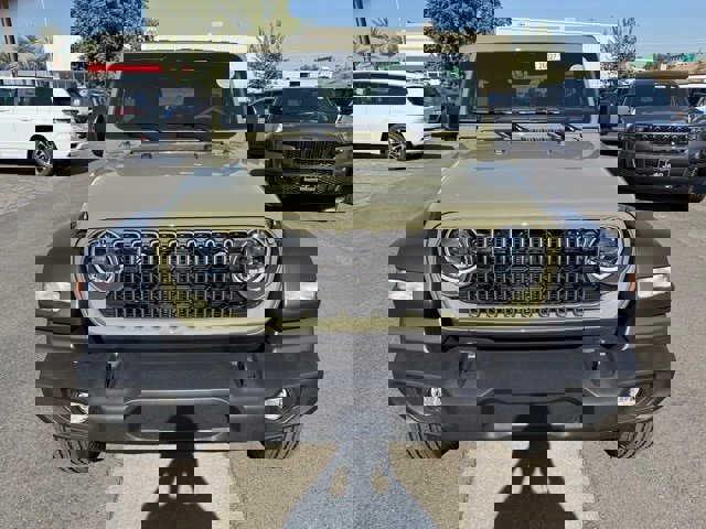 New 2026 Jeep Wrangler Unlimited Sport image 2