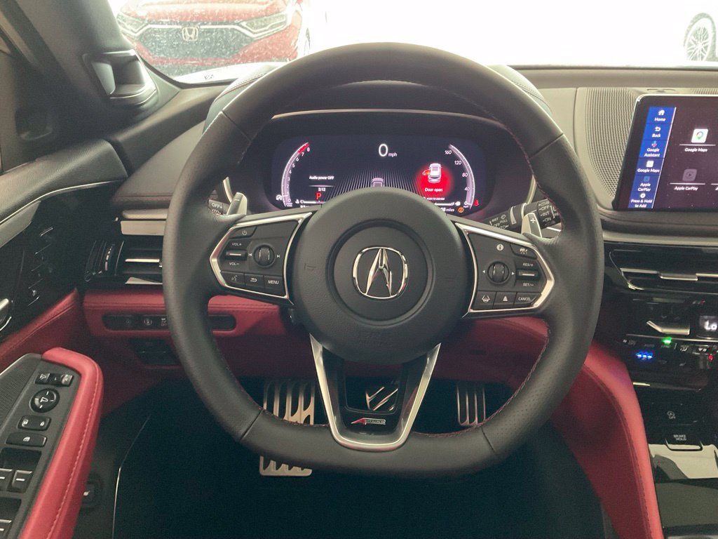 New 2026 Acura MDX A-Spec AWD/4WD image 9