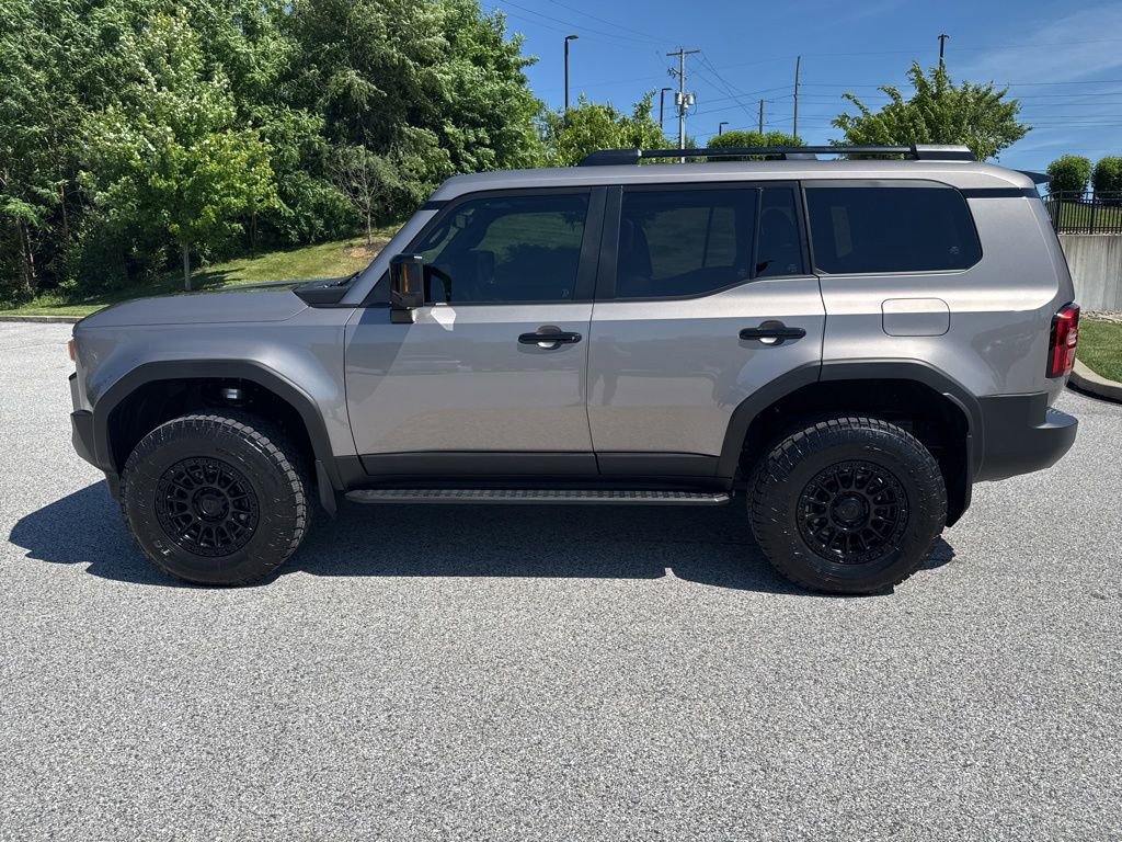 Used 2025 Toyota Land Cruiser AWD/4WD image 6