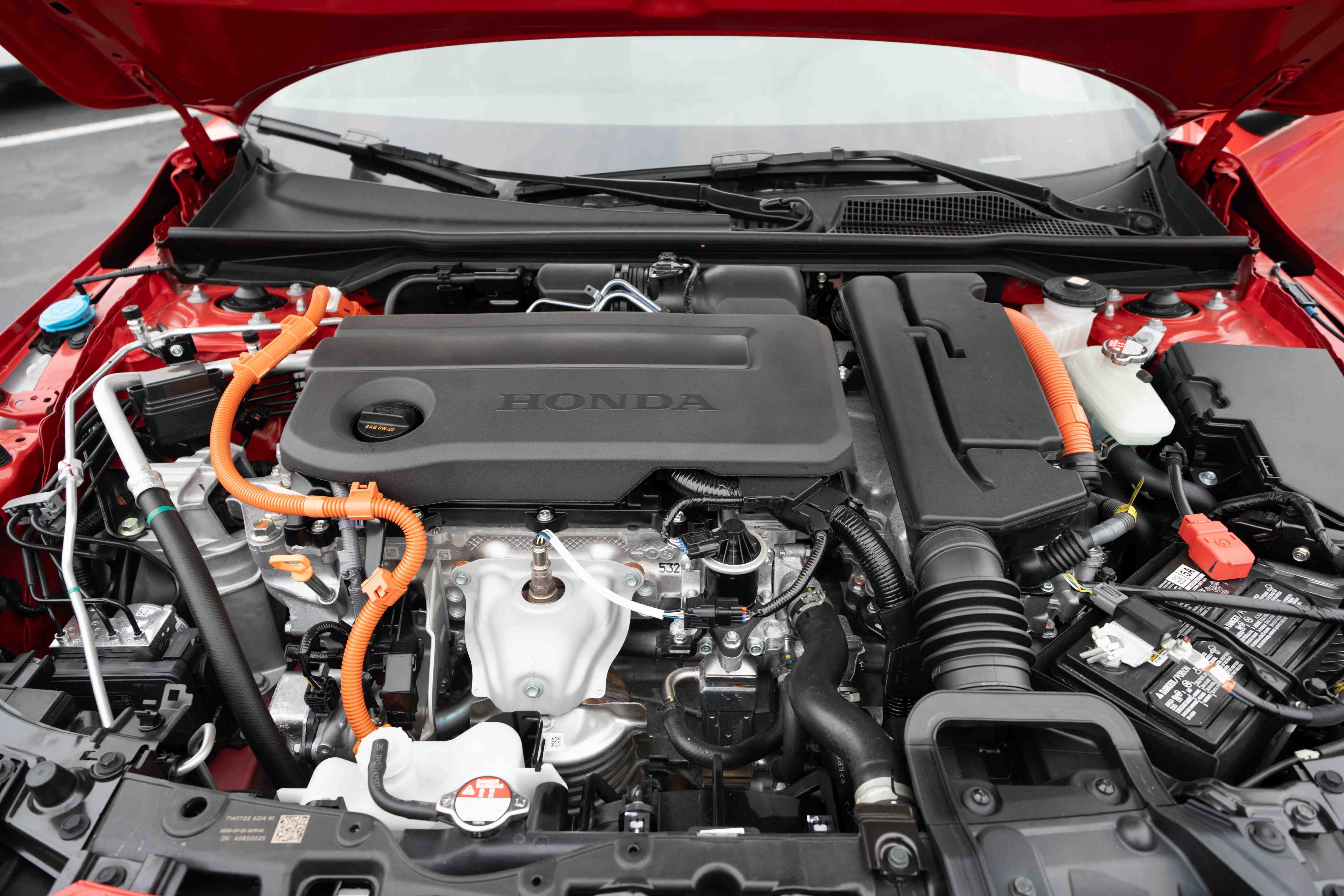 New 2026 Honda Civic Sport Touring image 30