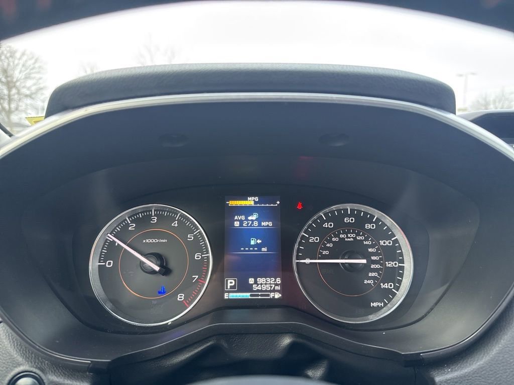 Used 2019 Subaru Crosstrek 2.0i Limited w/ Moonroof Package w/Navigation image 27