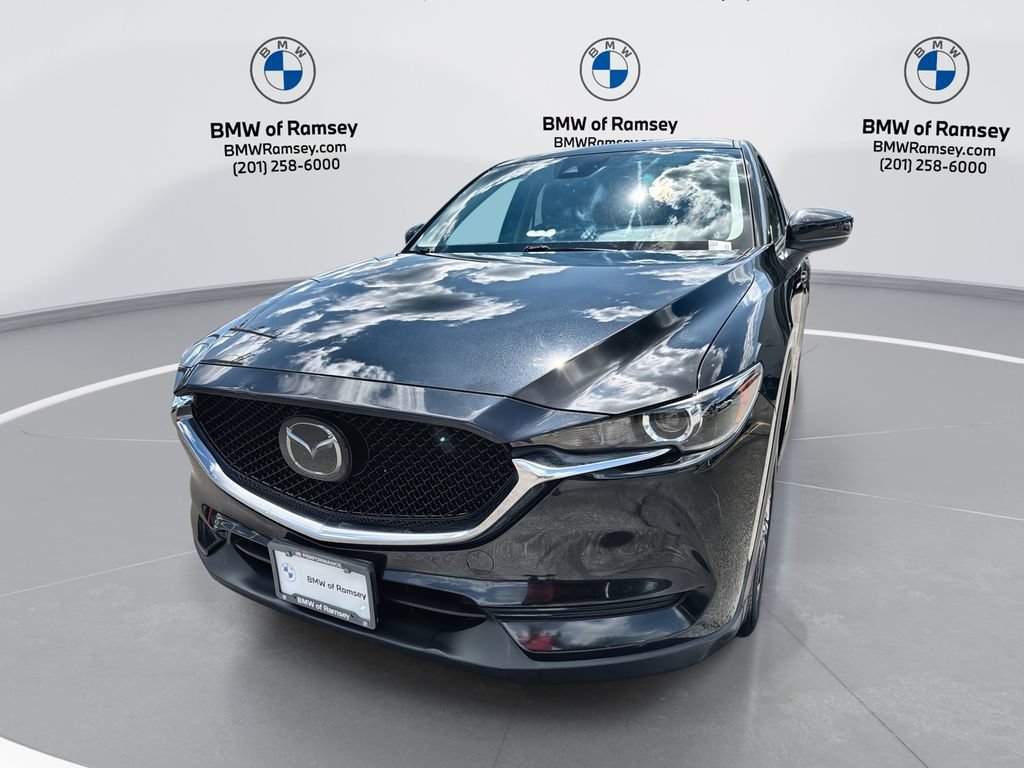 Used 2018 MAZDA CX-5 Touring w/ Preferred Equipment Package