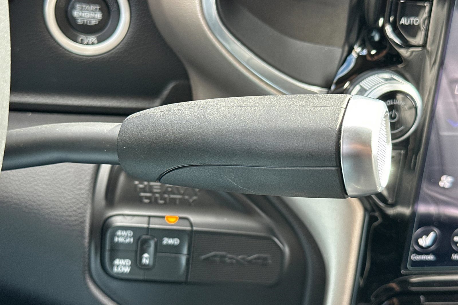 Used 2021 RAM 2500 Laramie AWD/4WD image 9