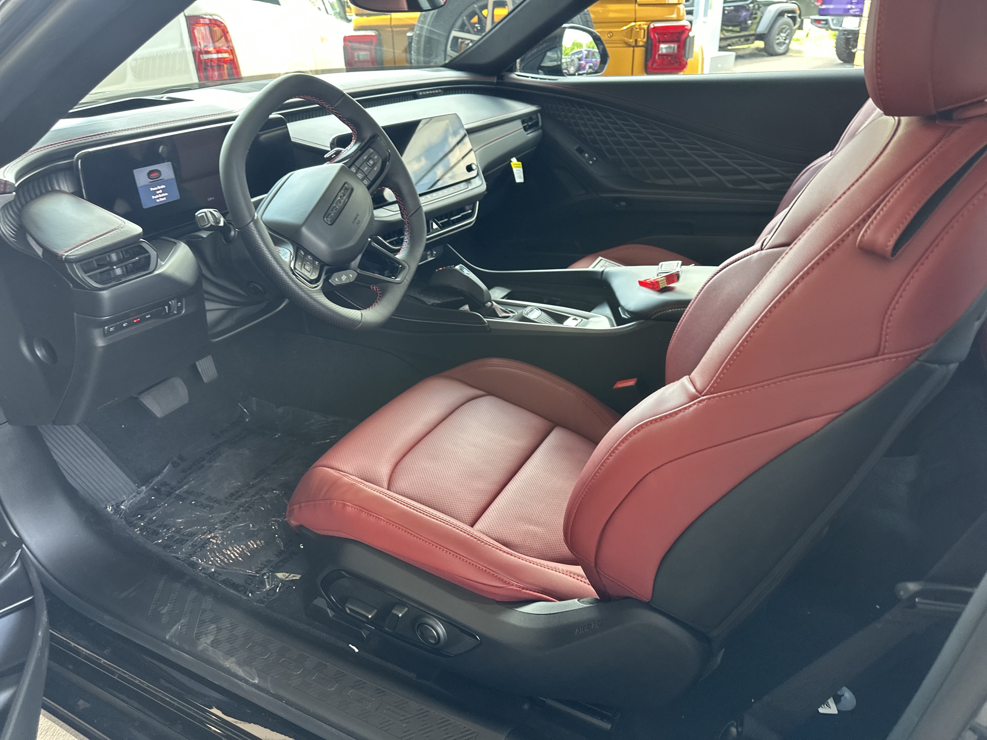 New 2026 Dodge Charger R/T AWD/4WD image 22