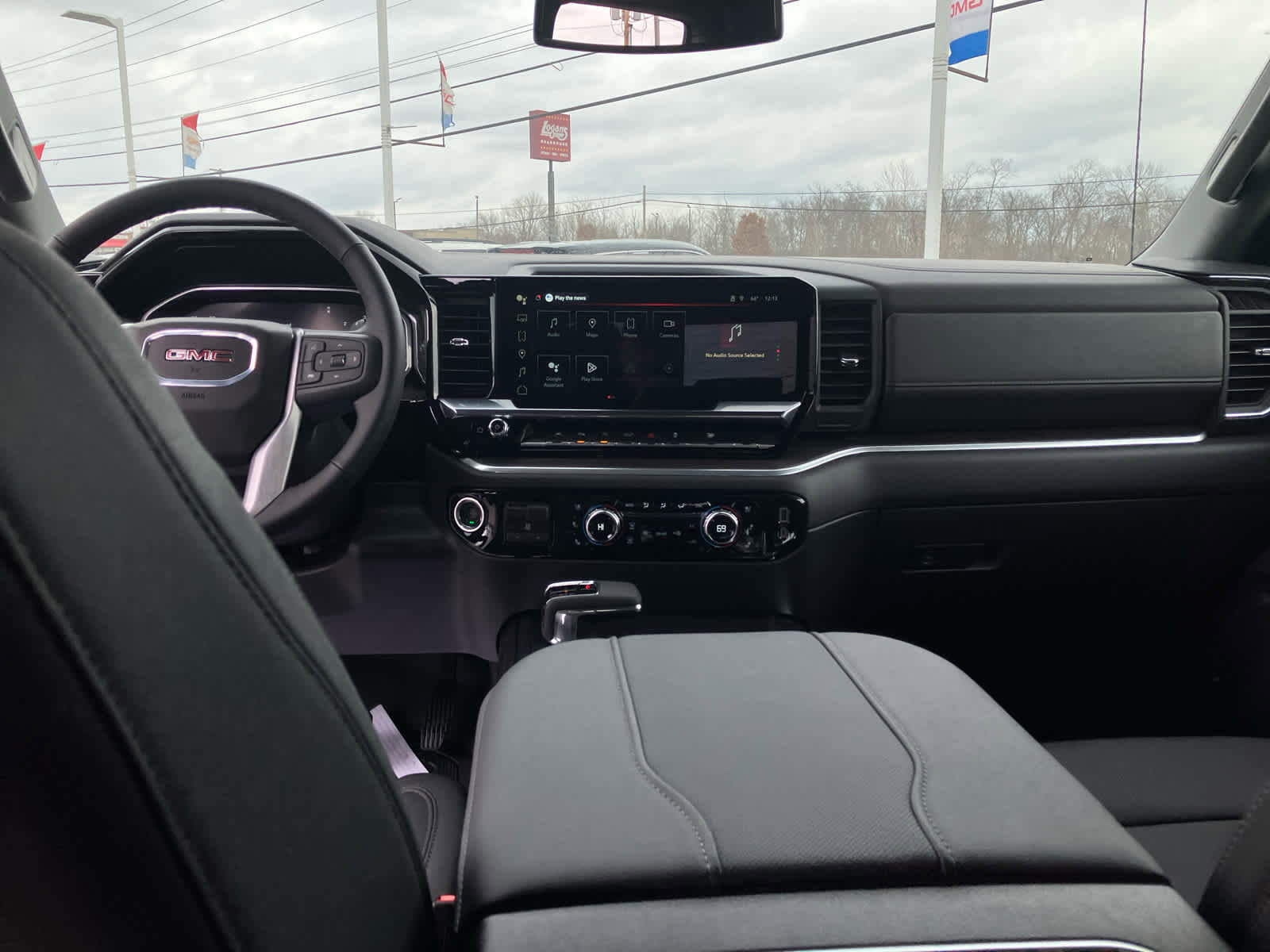 New 2026 GMC Sierra 1500 SLT w/ SLT Premium Package image 44