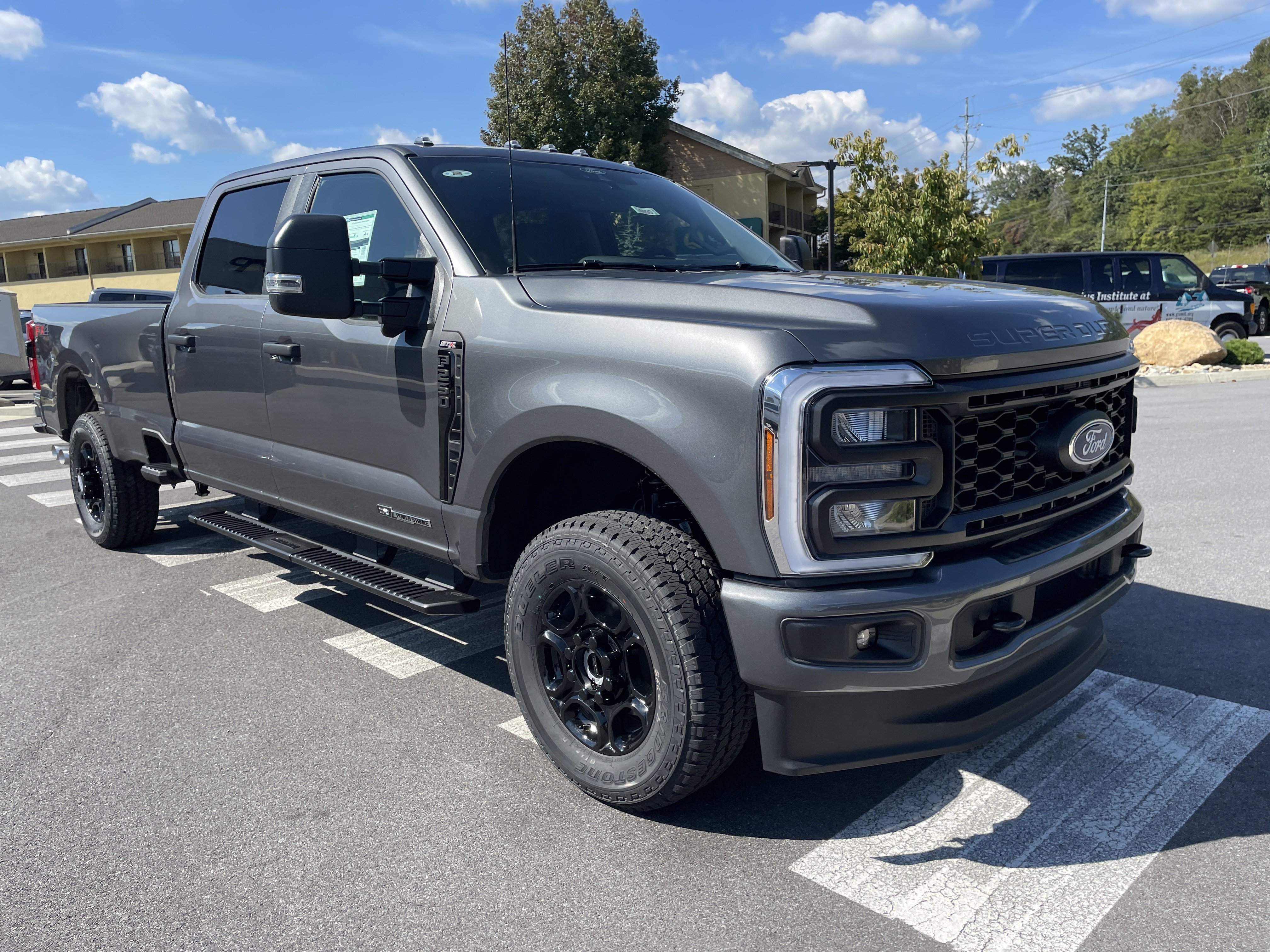 New 2026 Ford F250 XL image 3