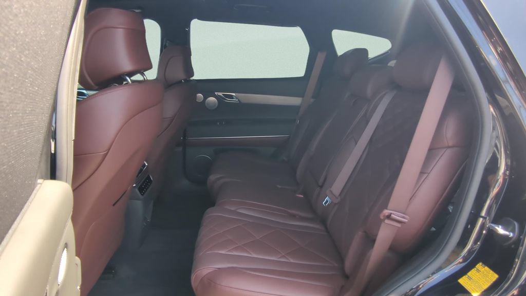 New 2026 Genesis GV80 3.5T Prestige AWD/4WD image 10