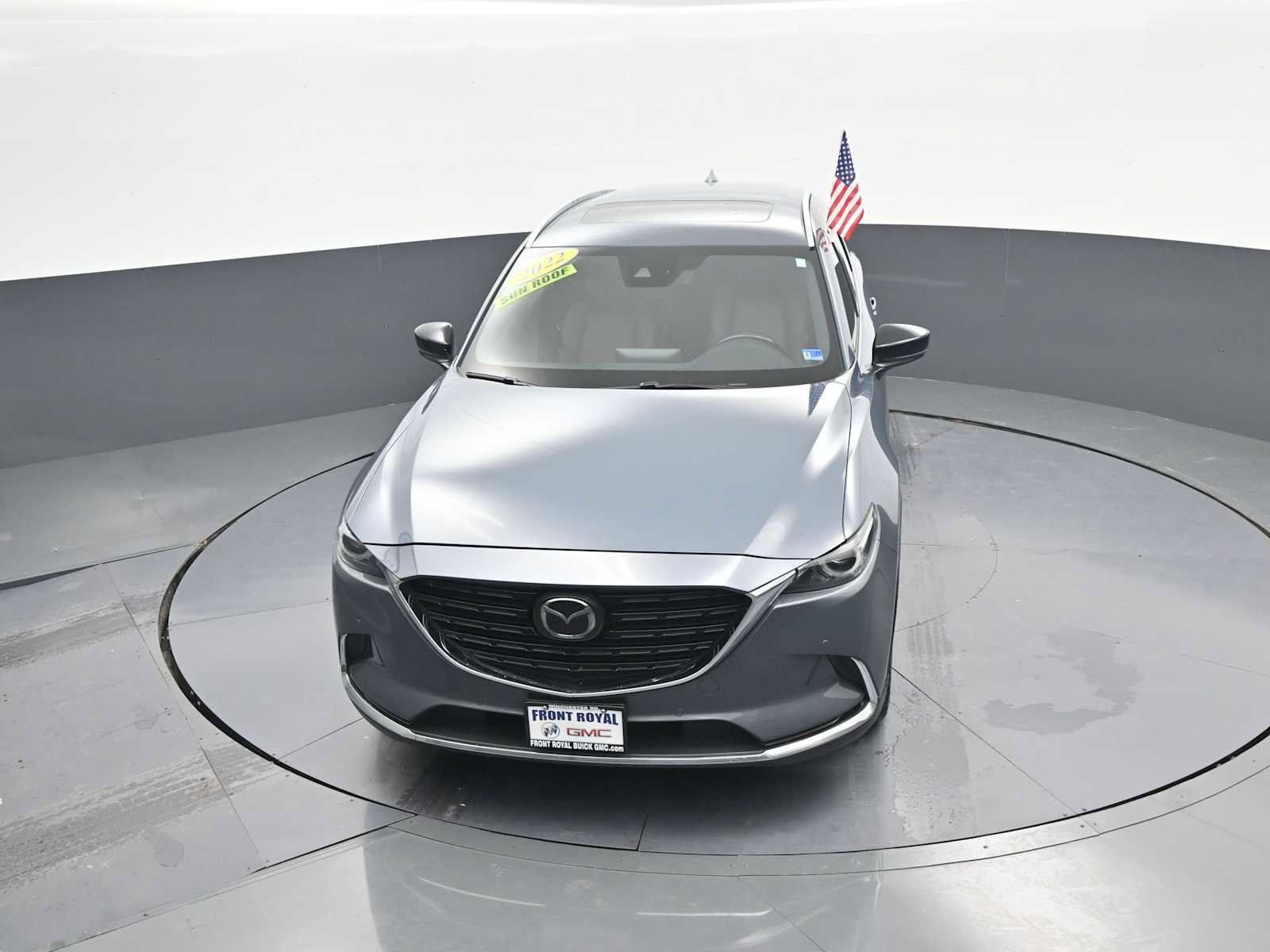 Used 2022 MAZDA CX-9 Carbon Edition AWD/4WD image 29