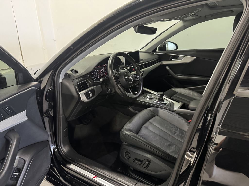 Used 2017 Audi A4 2.0T Premium w/ Convenience Package AWD/4WD image 16