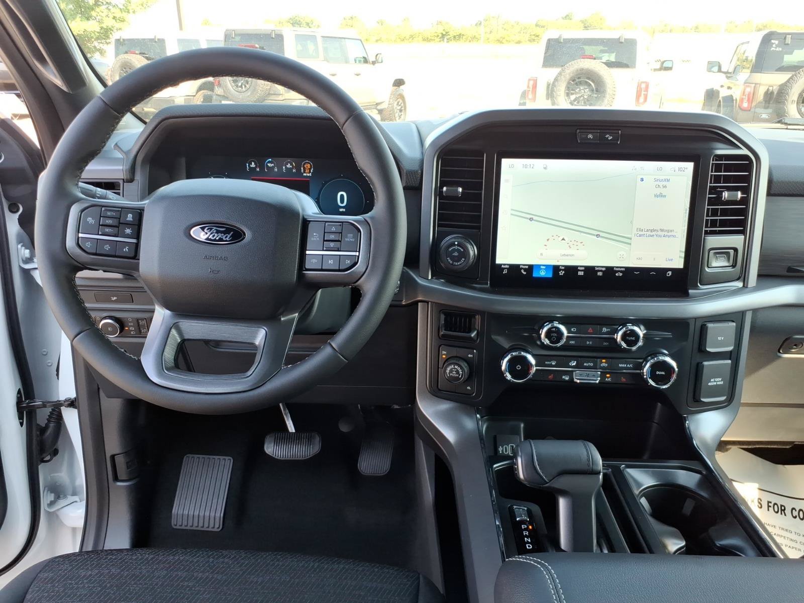 New 2026 Ford F150 XLT w/ Equipment Group 302A MID AWD/4WD image 15