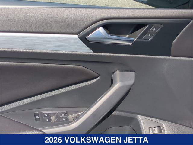 Certified 2026 Volkswagen Jetta Sport FWD image 11