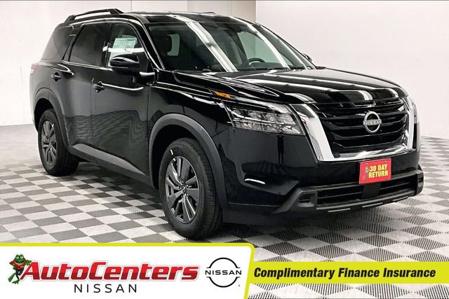New 2025 Nissan Pathfinder SV w/ Cargo Package