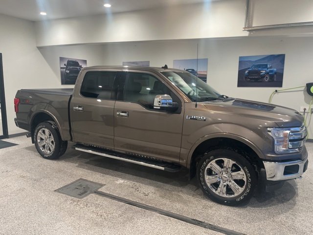 Used 2019 Ford F150 Lariat w/ Equipment Group 502A Luxury