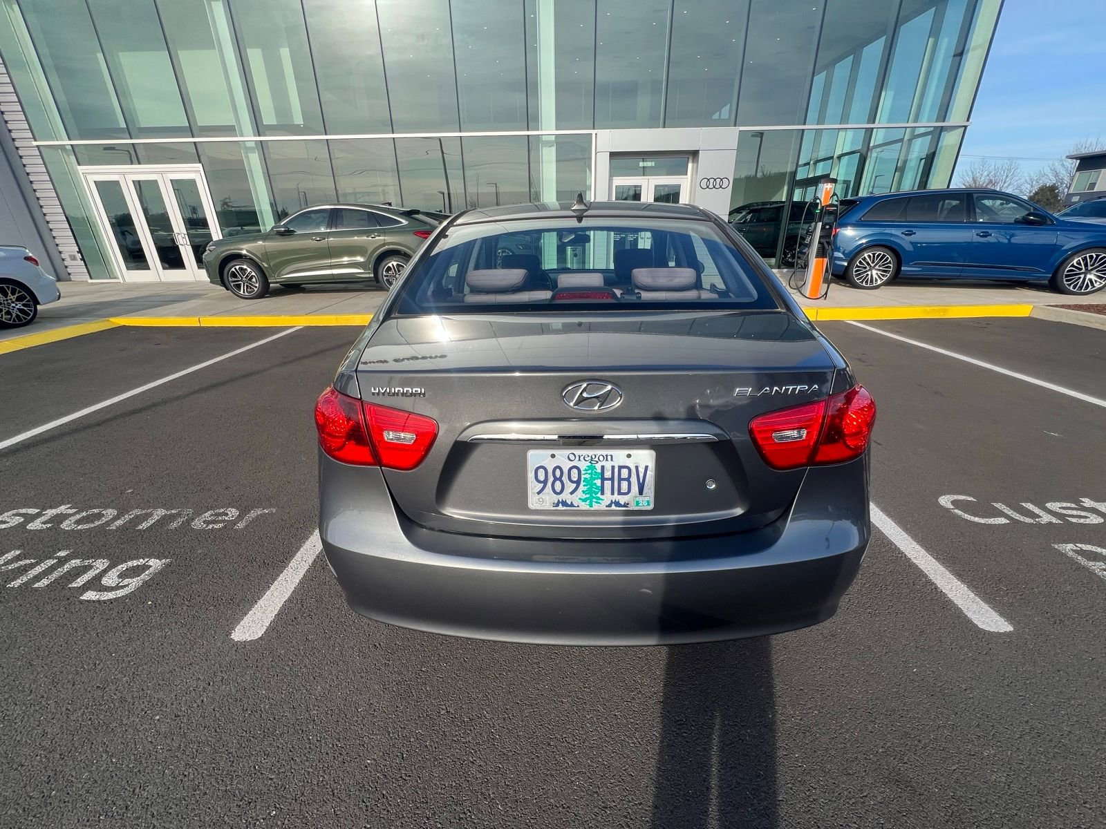 Used 2009 Hyundai Elantra SE w/ Premium Pkg 4 image 6