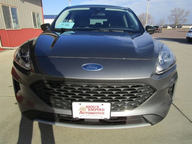 Used 2021 Ford Escape S image 4