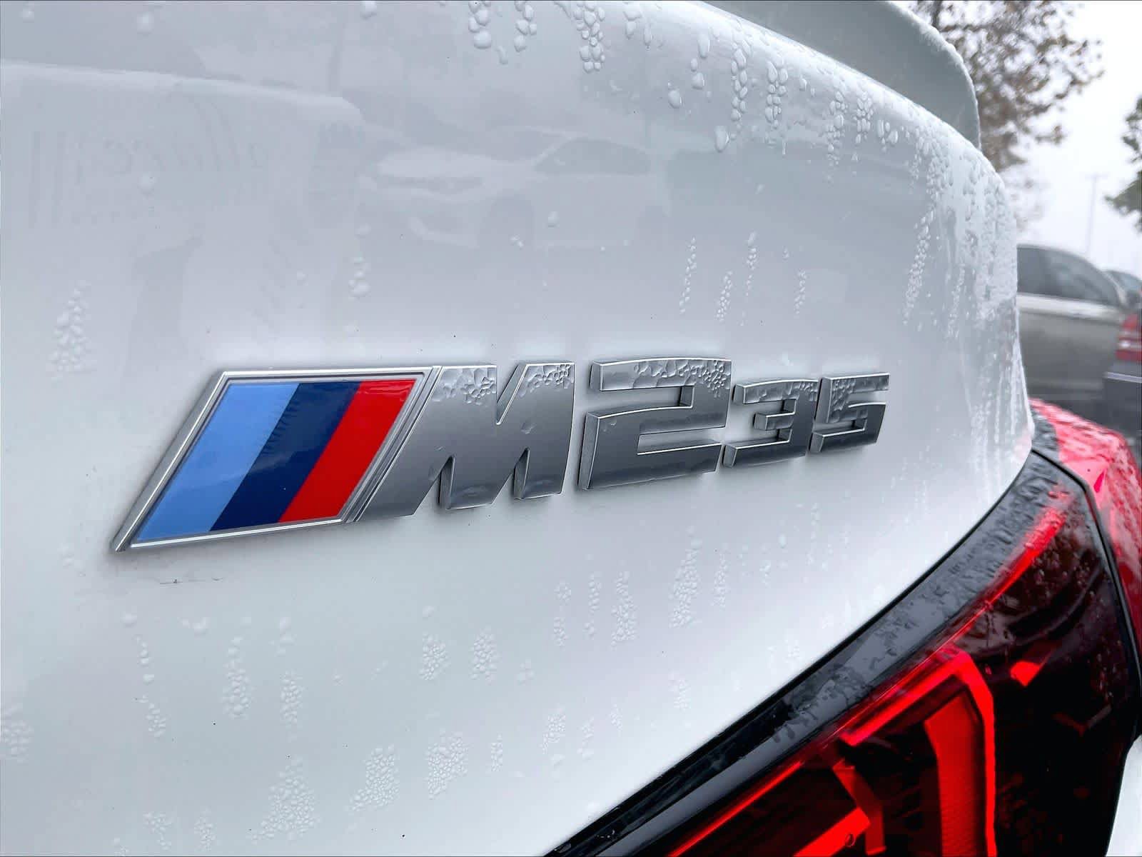 Certified 2025 BMW M235i xDrive w/ Technology Package AWD/4WD image 10