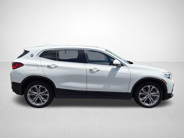 Used 2022 BMW X2 xDrive28i w/ Convenience Package AWD/4WD image 11