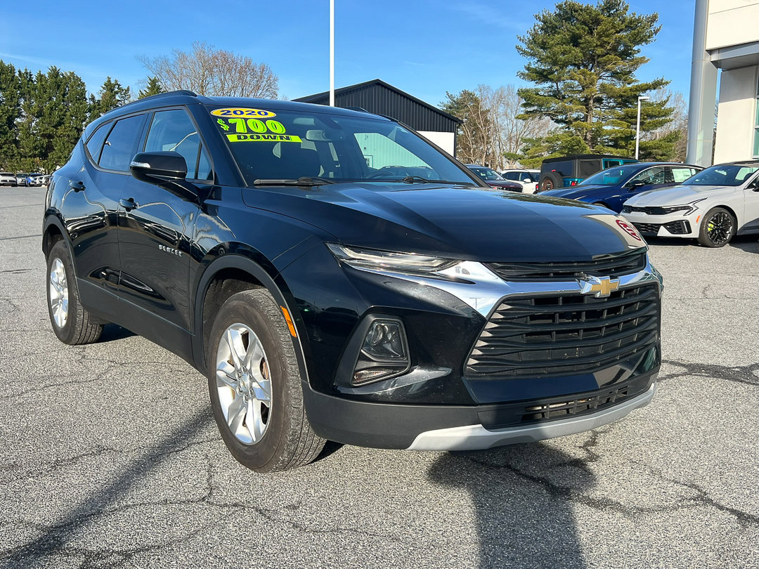 Used 2020 Chevrolet Blazer LT image 10