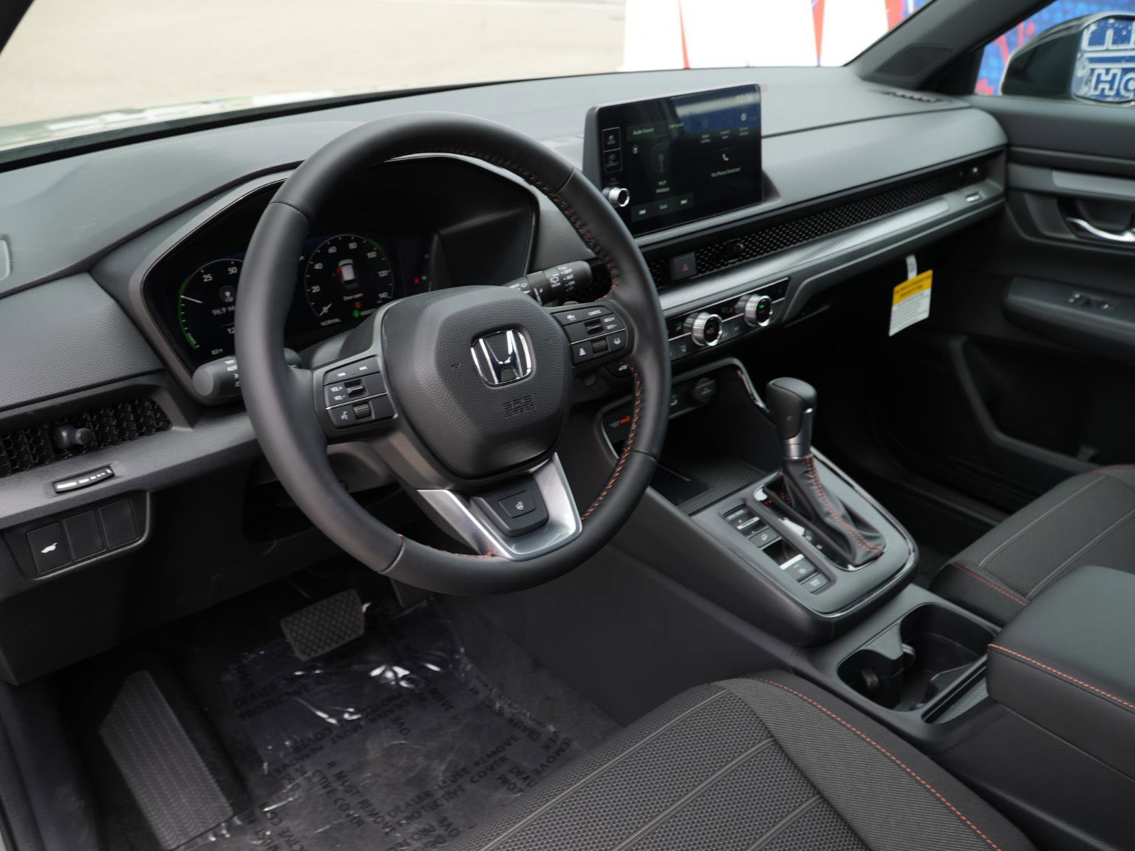 New 2026 Honda CR-V TrailSport image 15