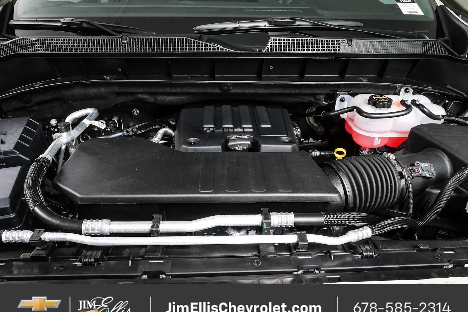 New 2026 Chevrolet Silverado 1500 RST w/ RST Select Package AWD/4WD image 32