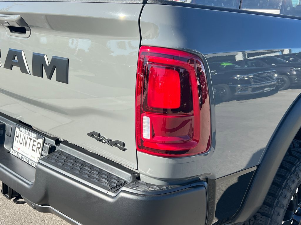New 2026 RAM 2500 Rebel image 16