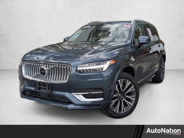 Used 2022 Volvo XC90 T8 Inscription Expression image 1