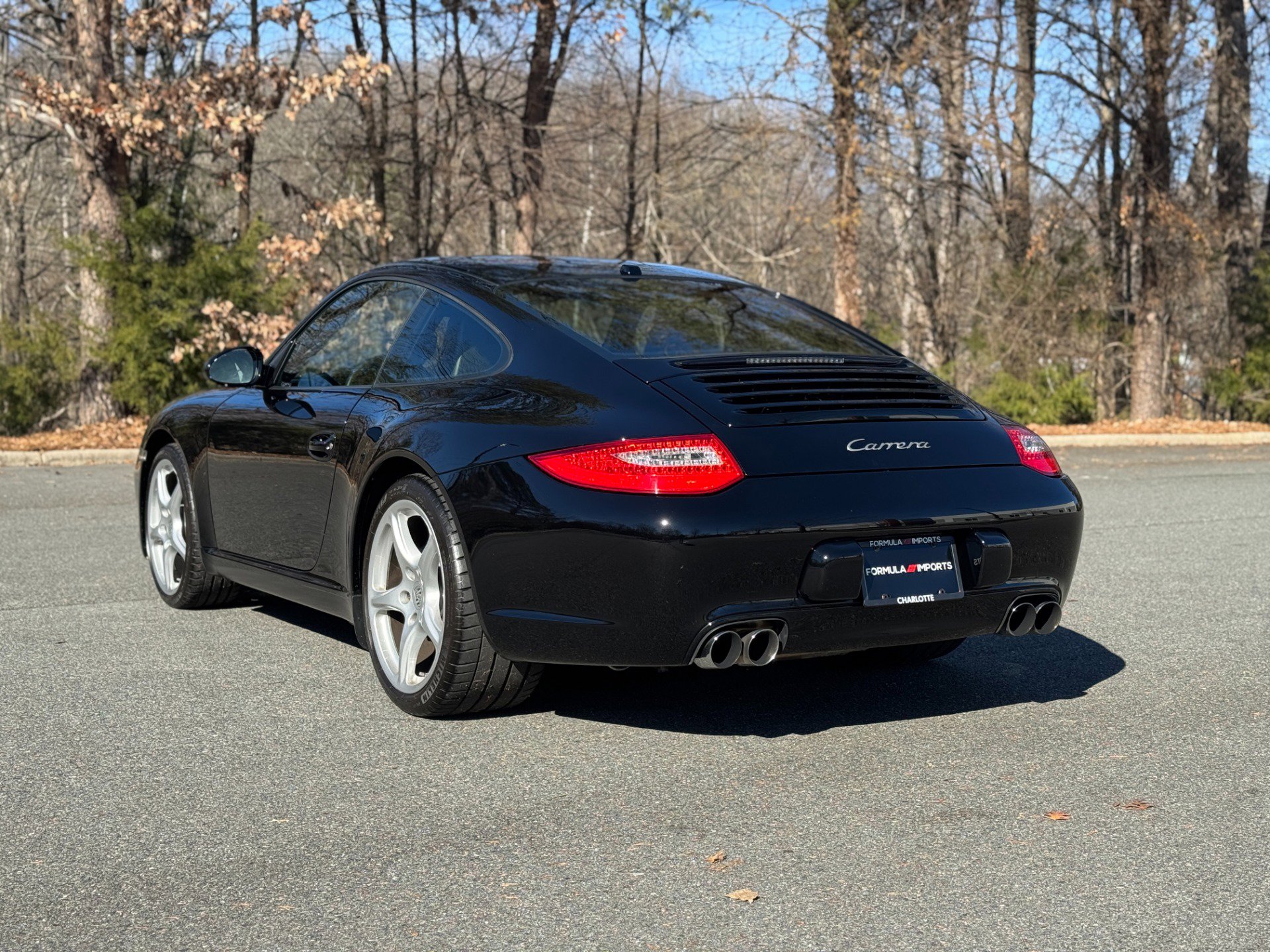 Used 2011 Porsche 911 GT3 RS image 8