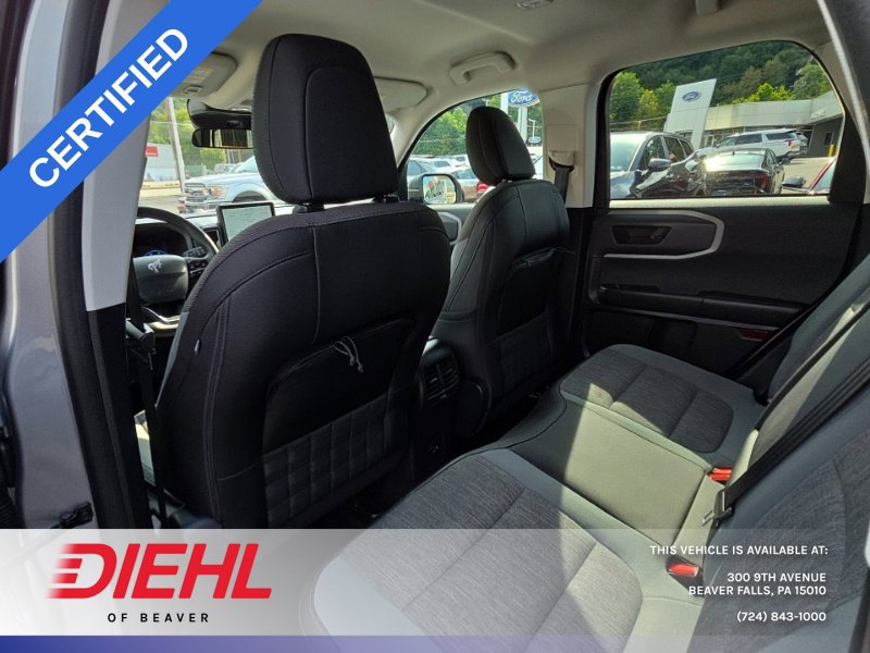 Used 2021 Ford Bronco Sport Big Bend AWD/4WD image 19